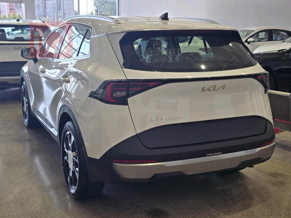 كيا سبورتاج